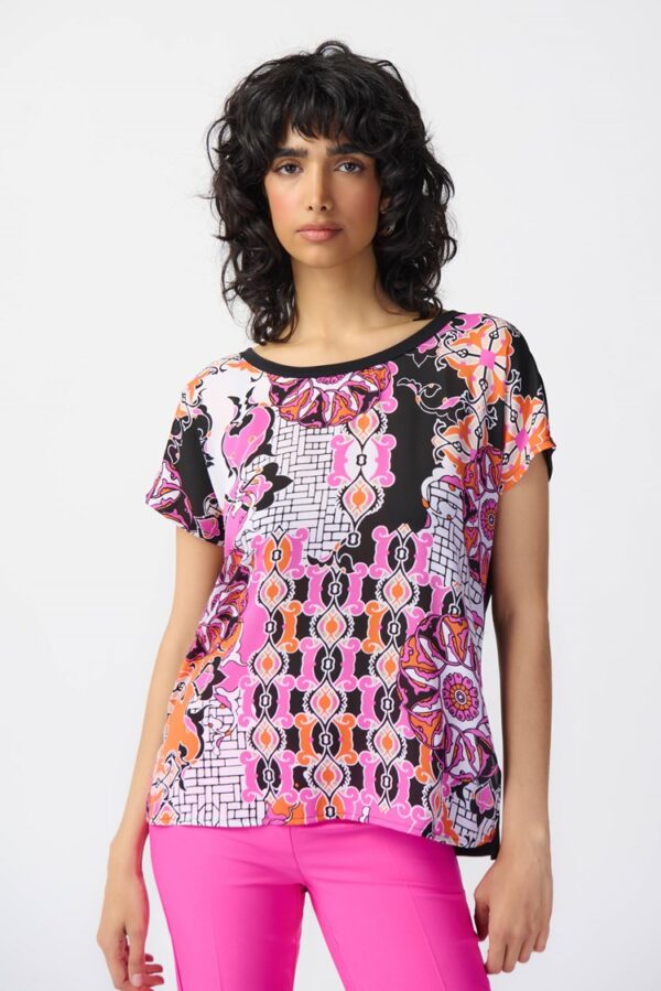 T-shirt Imprimé JOSEPH RIBKOFF 241282