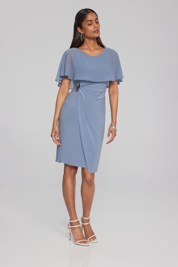 Robe fourreau JOSEPH RIBKOFF 241708