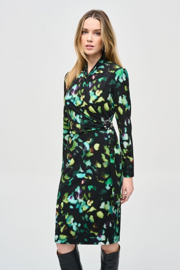 Robe Imprimée JOSEPH RIBKOFF 243321