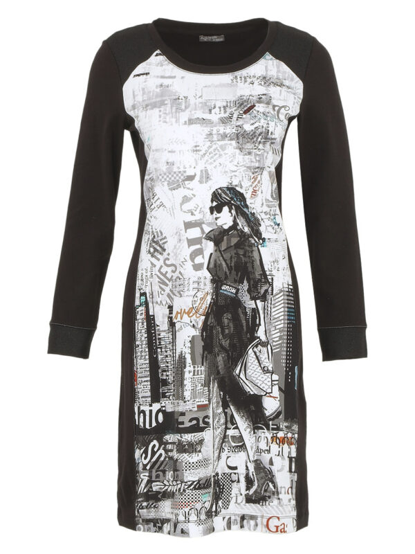 Robe Imprimée DOLCEZZA 74676
