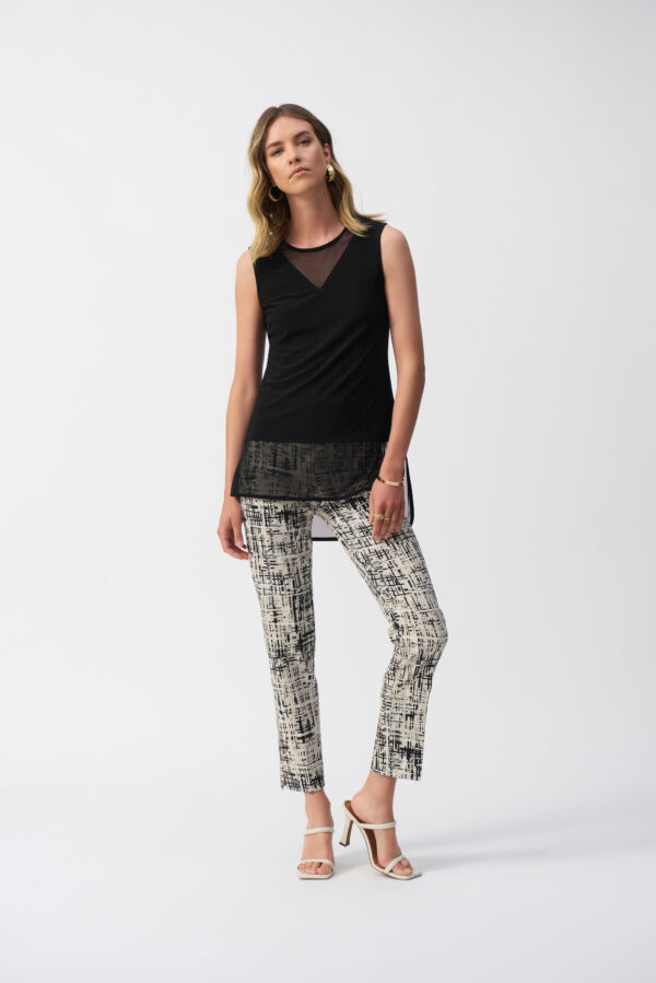 Pantalon Imprimé JOSEPH RIBKOFF 251259