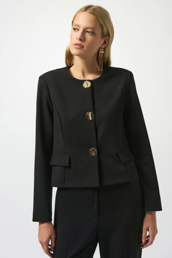 Veste boxy JOSEPH RIBKOFF 253071