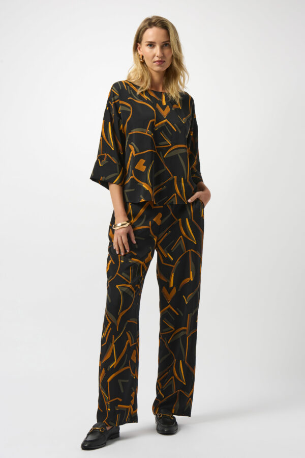 Haut boxy JOSEPH RIBKOFF 253238